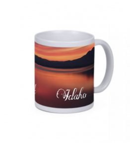 Idaho Sunset Mug